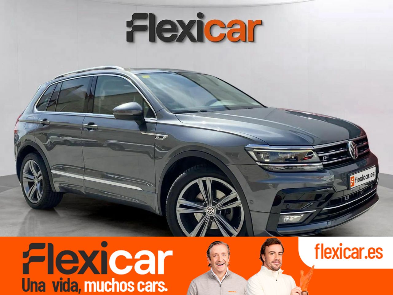Foto volkswagen tiguan 2018 /