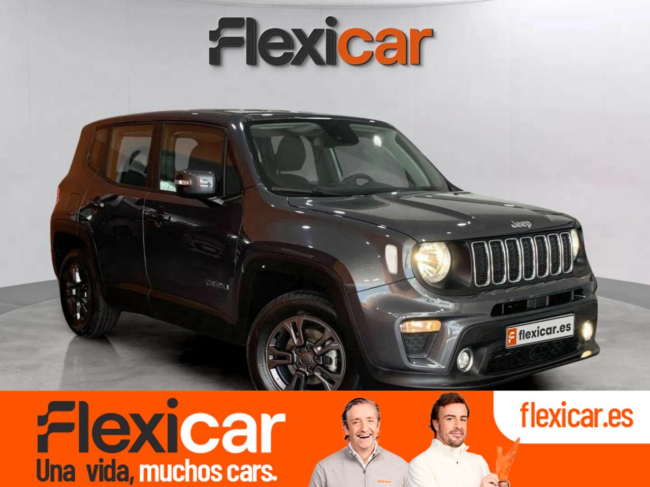 Foto jeep renegade 2021 /