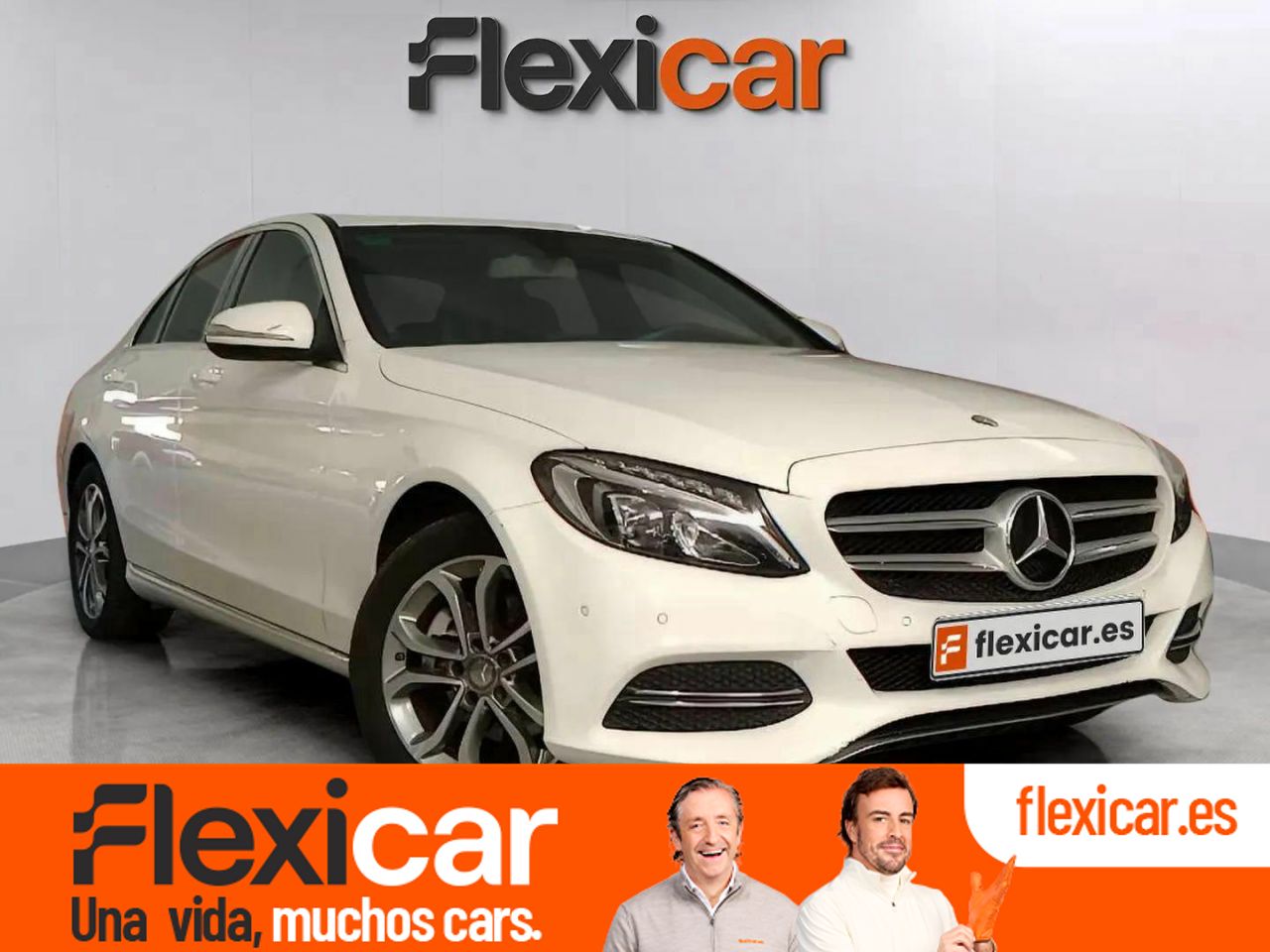 Foto mercedes clase c 2015 /