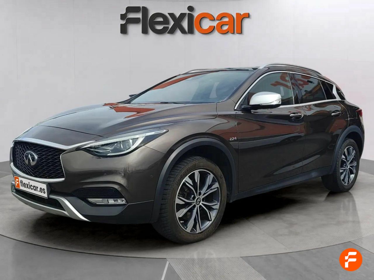 infiniti qx30 2017 / foto grande (2)