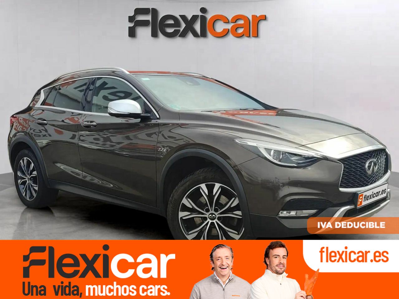 Foto infiniti qx30 2017 /