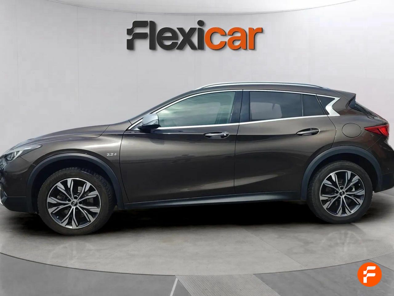infiniti qx30 2017 / foto grande (3)