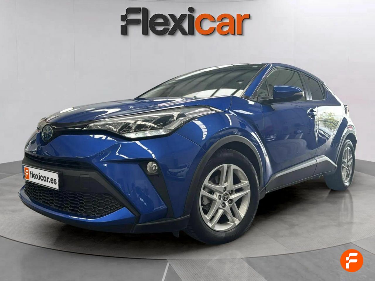 toyota c-hr 2022 / foto grande (3)