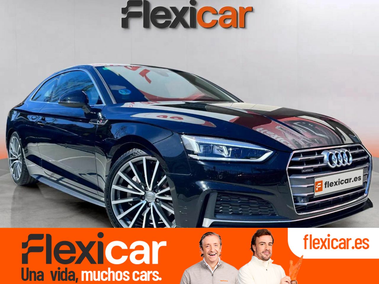 Foto audi a5 2018 /