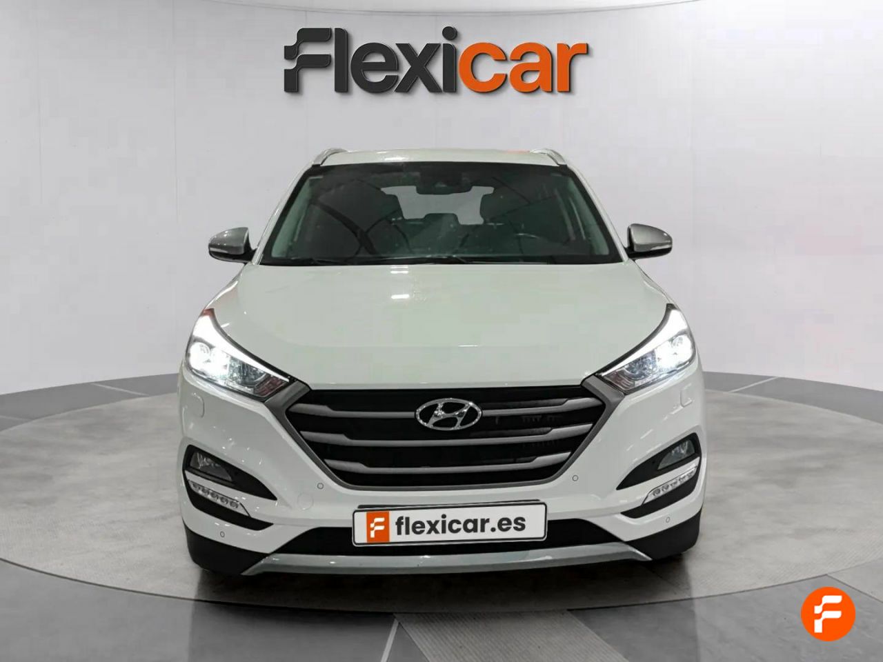 hyundai tucson 2018 / foto grande (2)