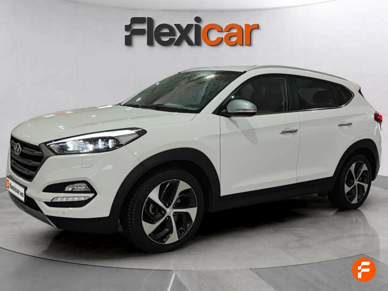 hyundai tucson 2018 / foto grande (3)