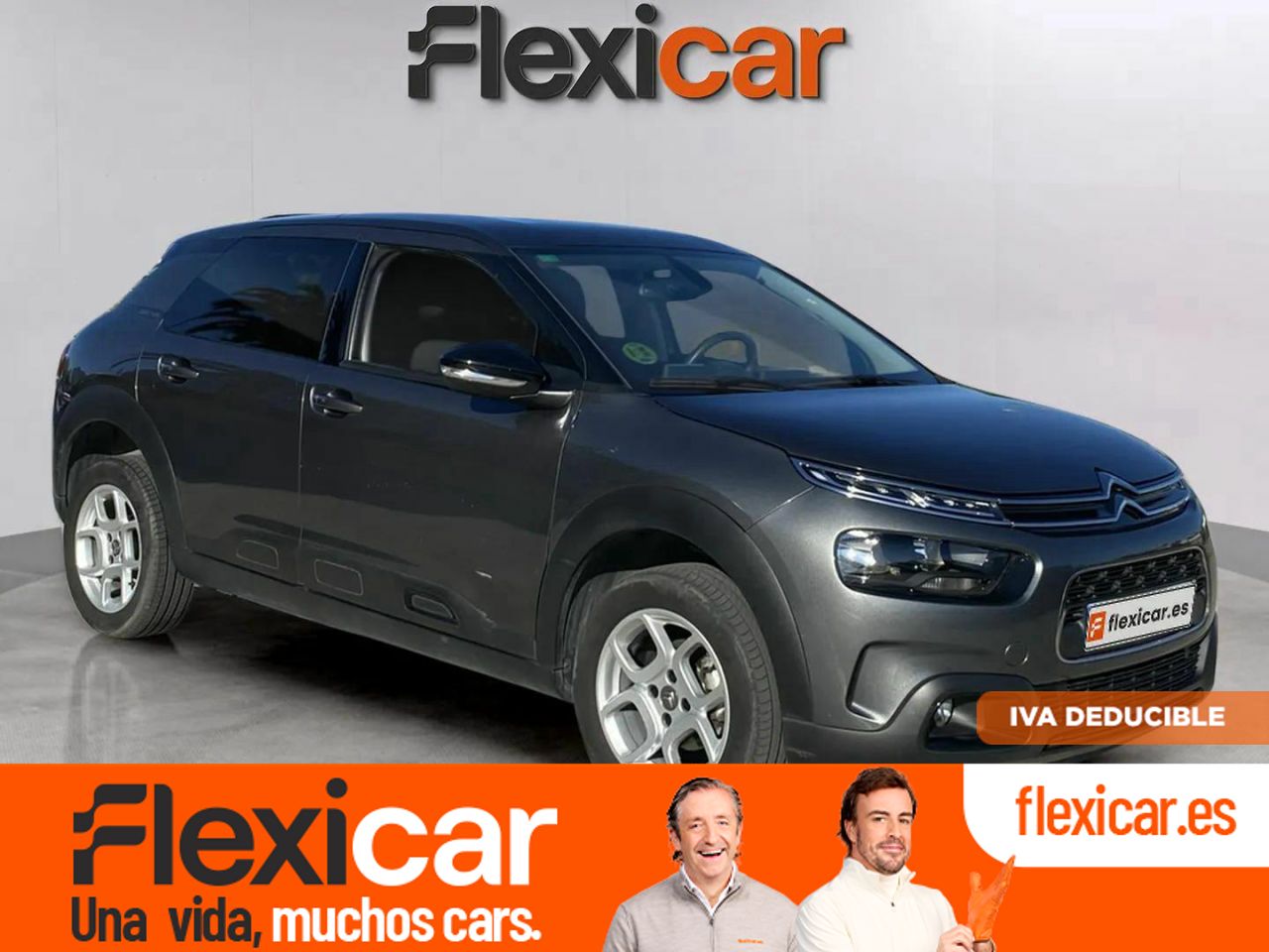 Foto citroën c4 cactus 2019 /