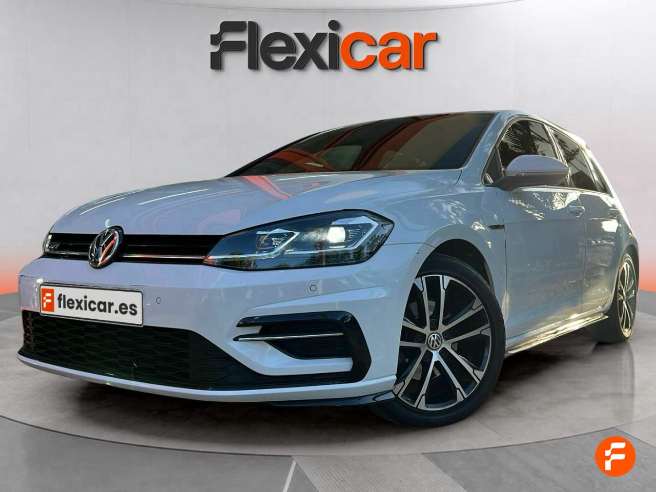 volkswagen golf 2017 / foto grande (3)