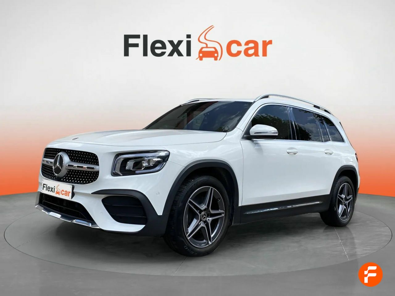 mercedes clase glb 2021 / foto grande (2)