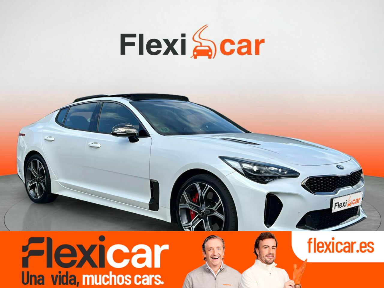 Foto kia stinger 2019 /