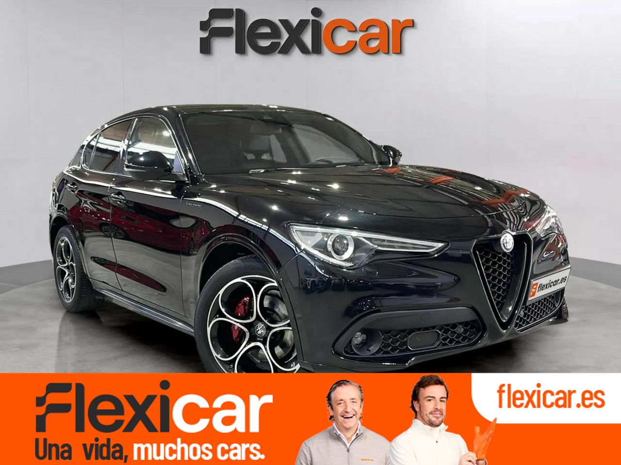 Foto alfa romeo stelvio 2021 /