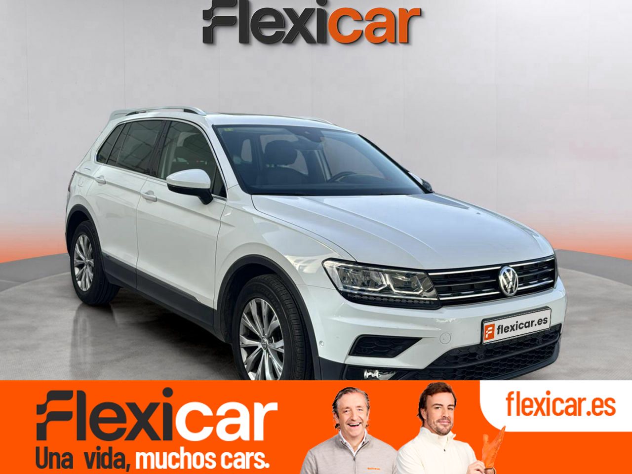 Foto volkswagen tiguan 2018 /