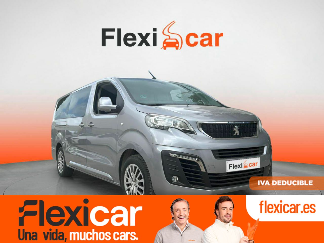 Mucho  de segunda mano - peugeot traveller 2021 /