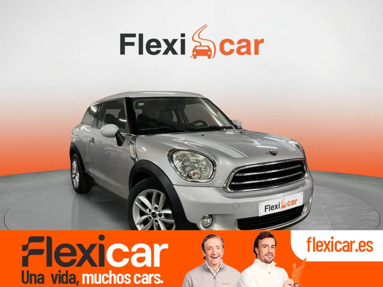 Mini cooper 2023 con 5 puertas  de segunda mano - mini paceman 2015 /