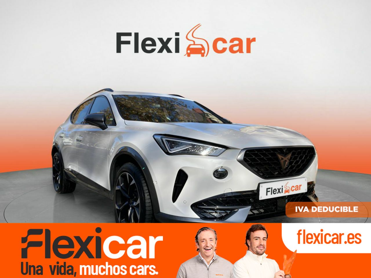 Cupra formentor 2023  de segunda mano - cupra formentor 2023 /