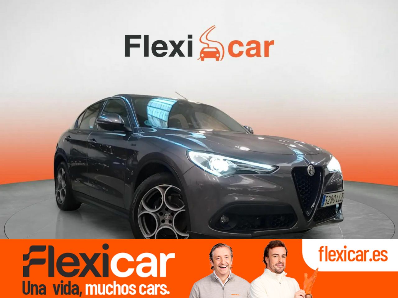 Mucho  de segunda mano - alfa romeo stelvio 2020 /