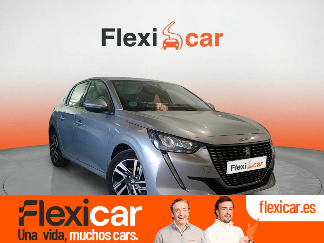 Mucho  de segunda mano - peugeot 208 2020 /