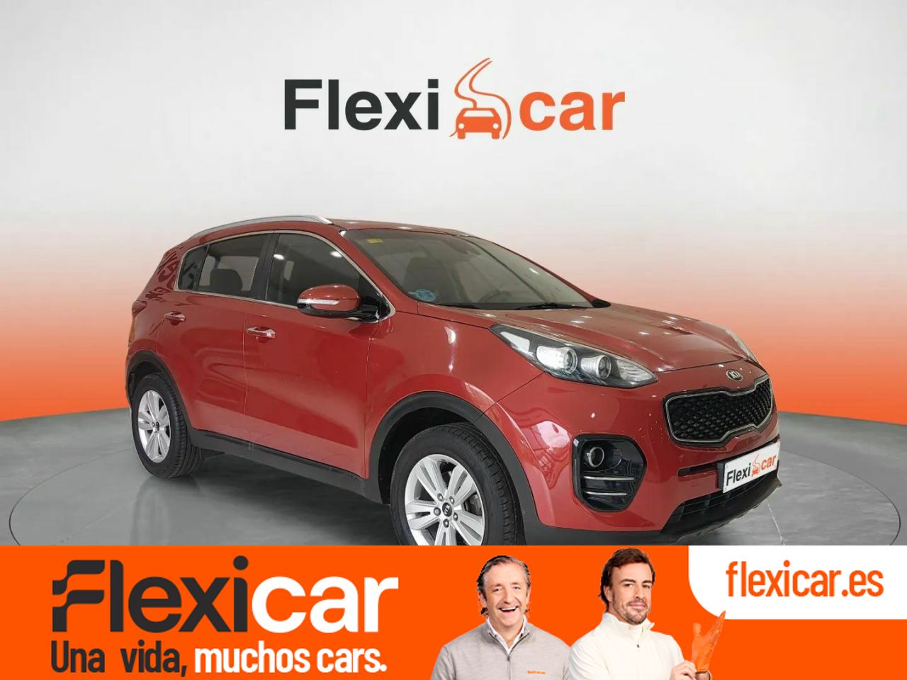 Mucho  de segunda mano - kia sportage 2016 /
