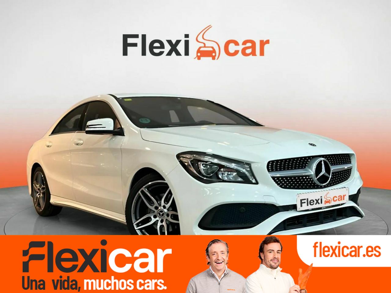 Foto mercedes cla 2018 /