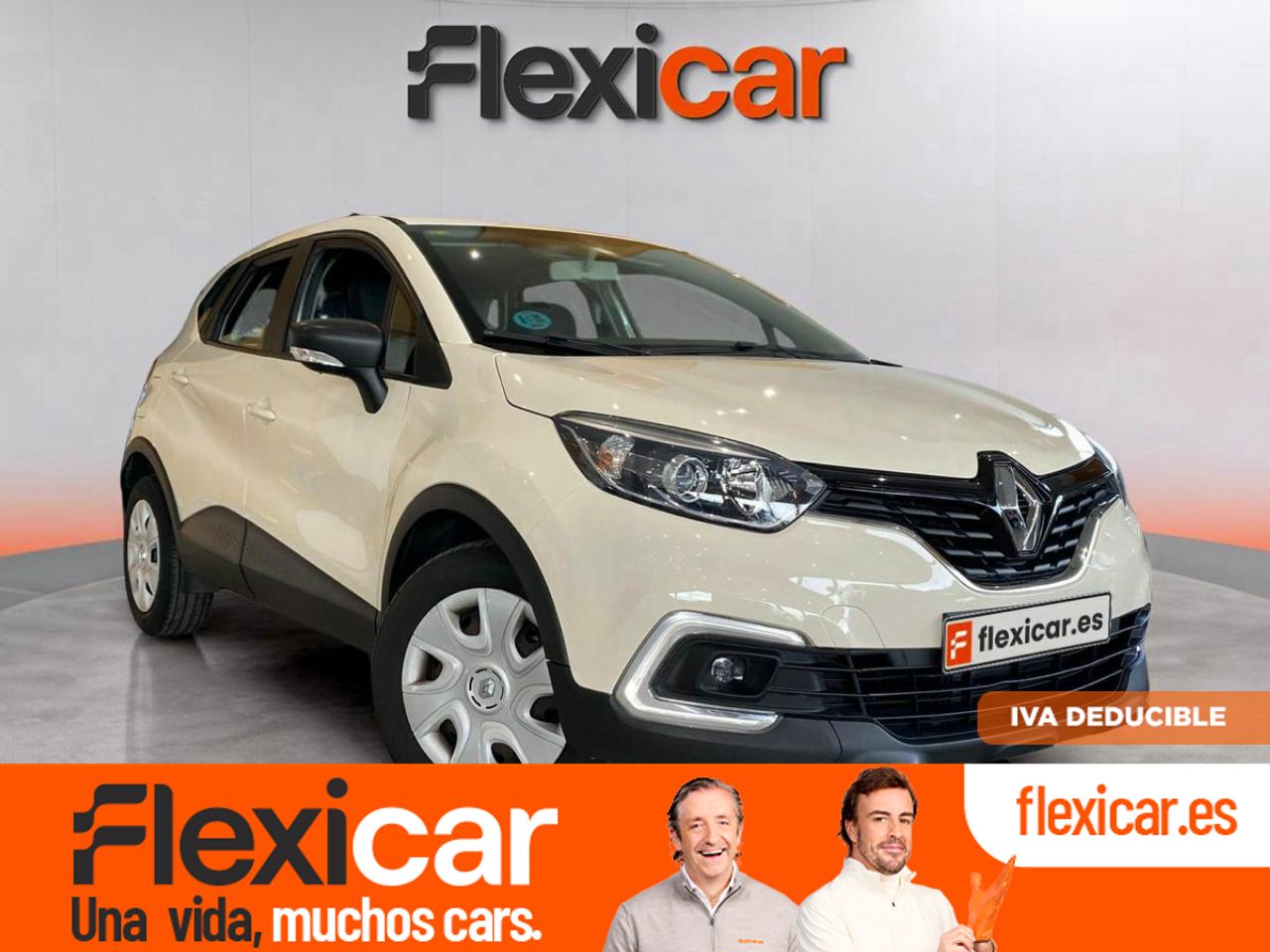 Foto renault captur 2018 /