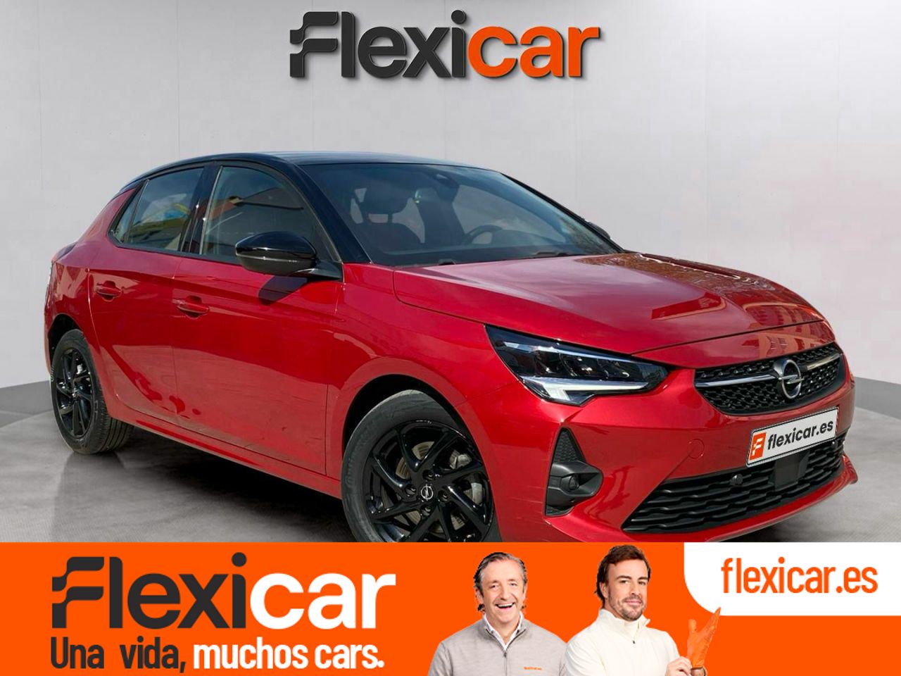 Foto opel corsa 2021 /