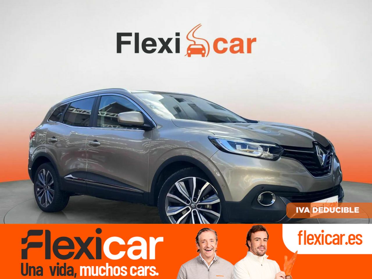 Foto renault kadjar 2016 /