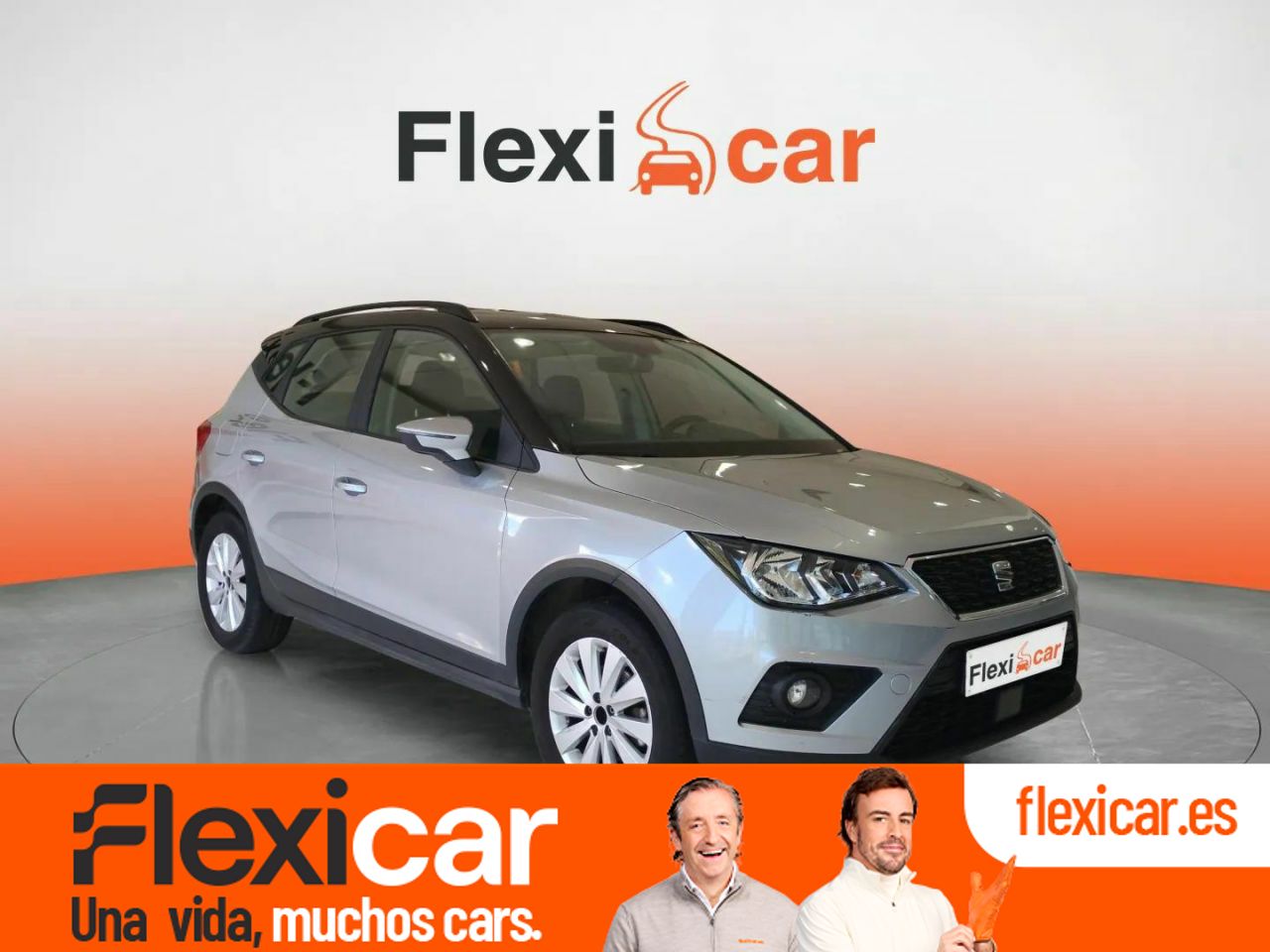 Foto seat arona 2021 /