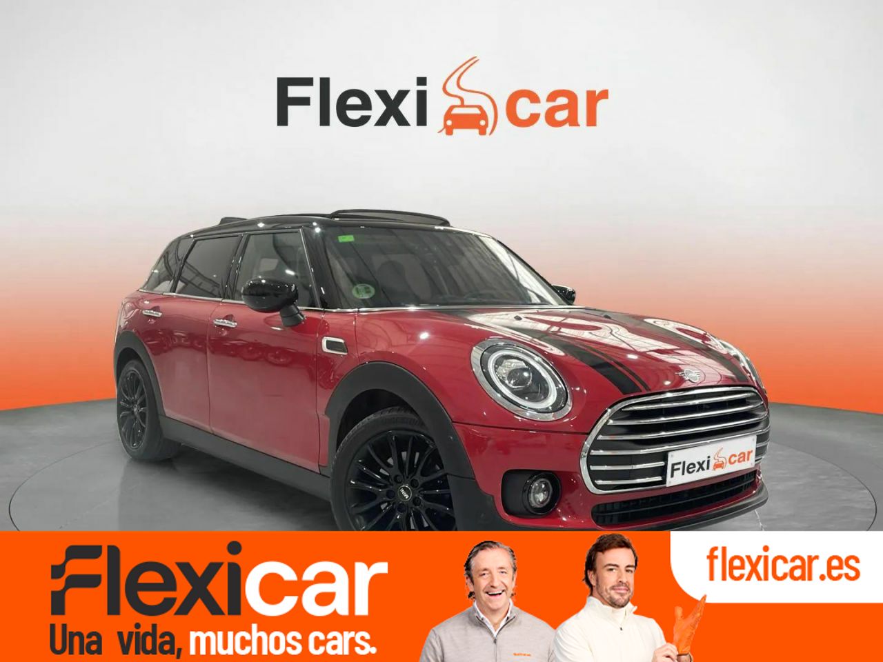 Mini cooper 2023 con 5 puertas  de segunda mano - mini clubman 2019 /