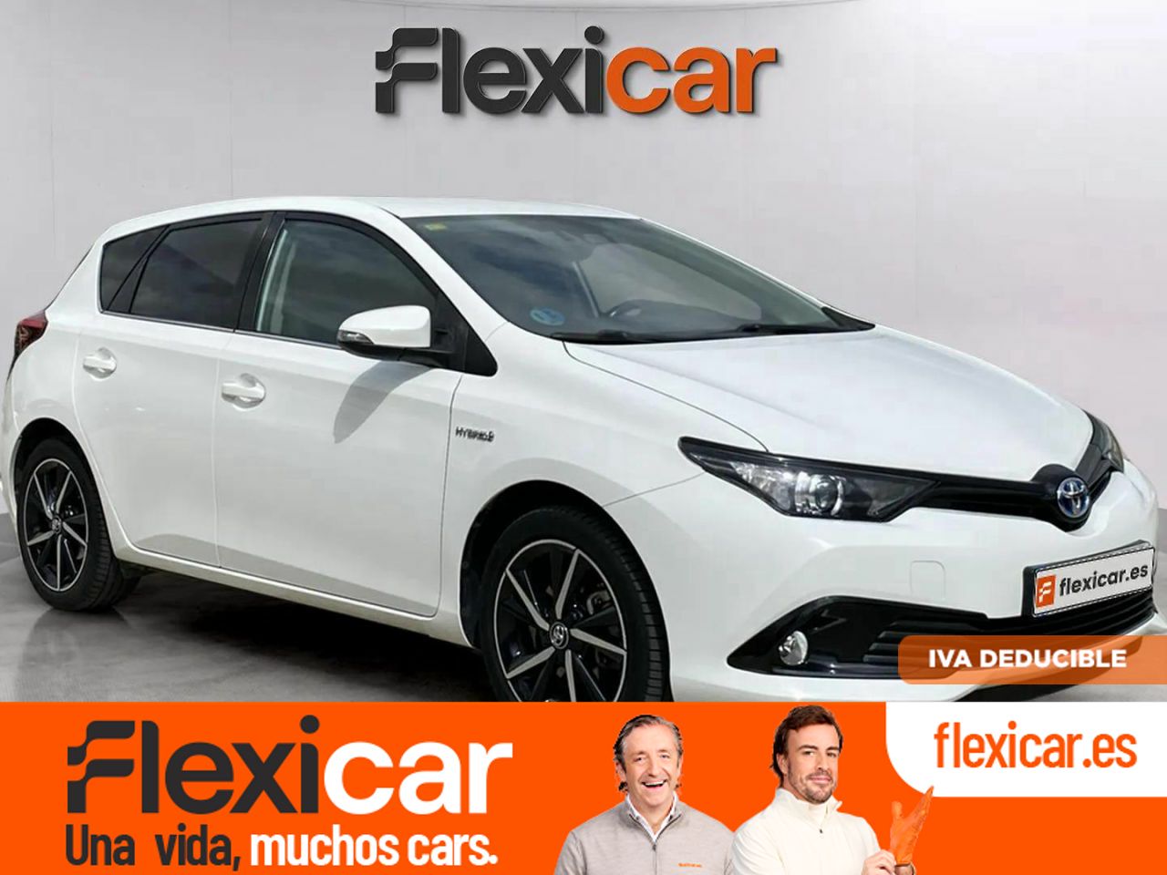 Foto toyota auris 2018 /