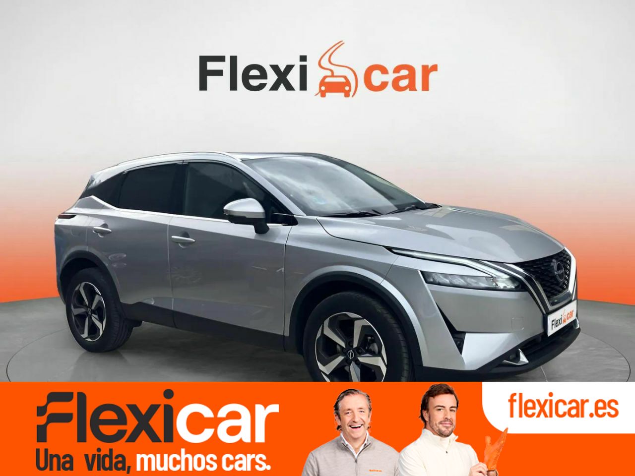 Edificio venta 1300  de segunda mano - nissan qashqai 2024 /