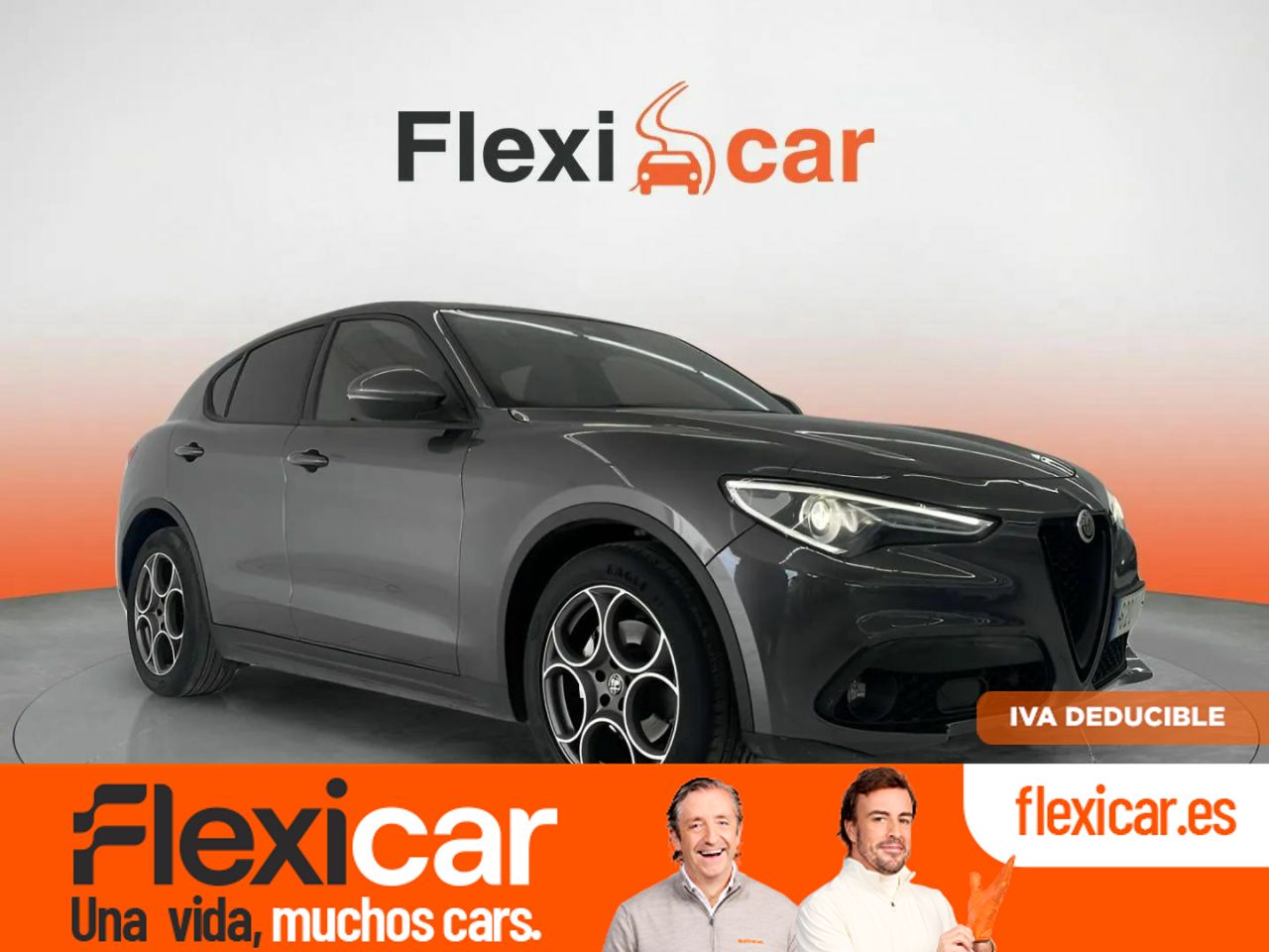 Mucho  de segunda mano - alfa romeo stelvio 2022 /