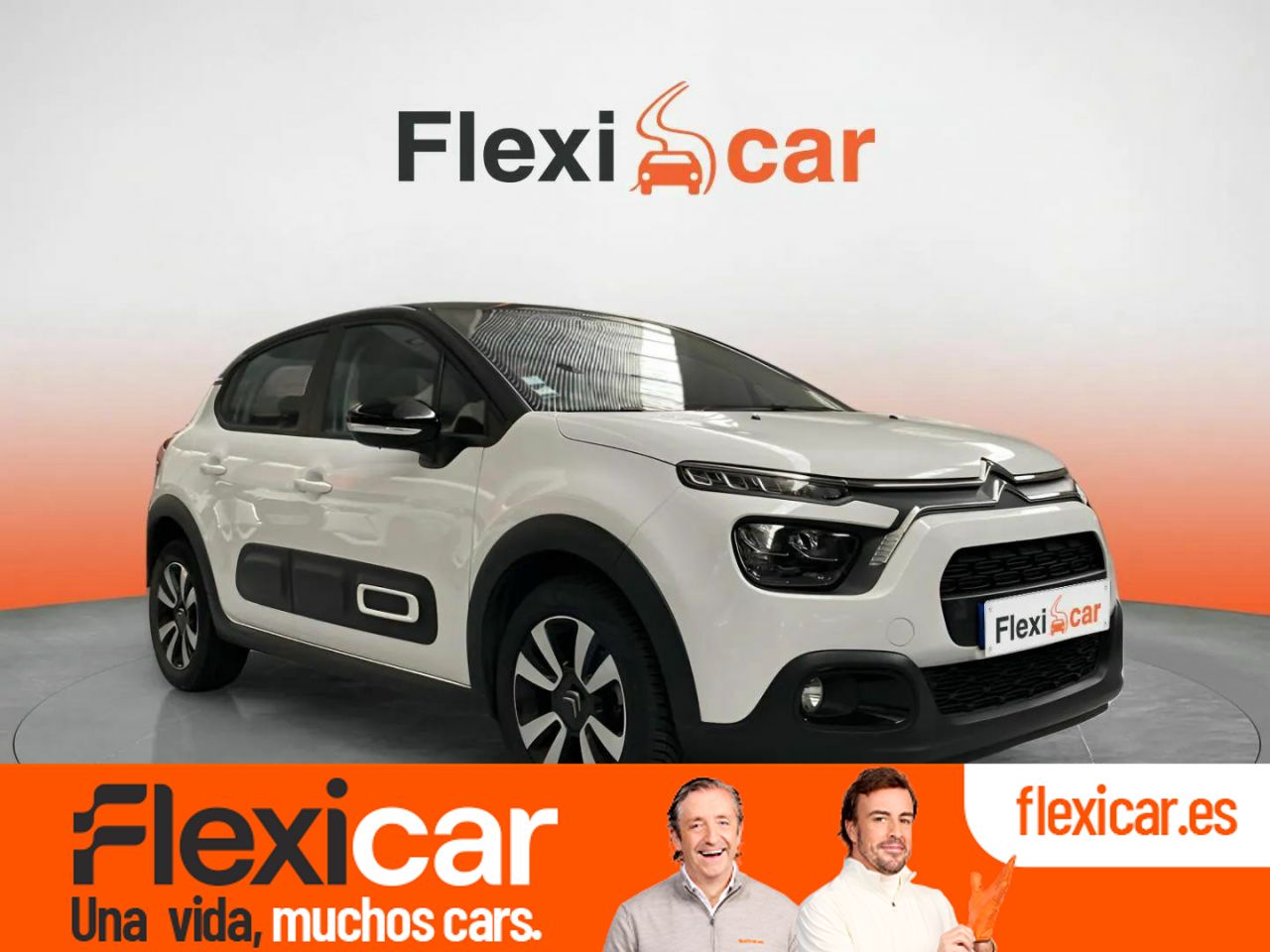 Mucho  de segunda mano - citroën c3 2021 /