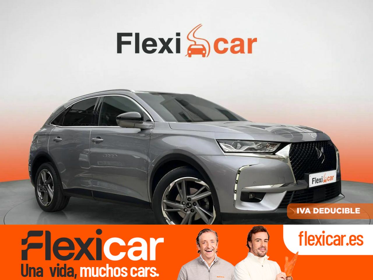 Foto ds automobiles ds 7 2020 /