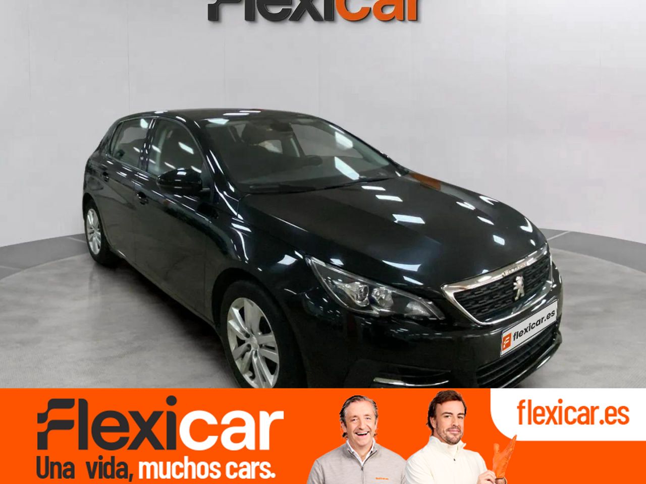 Foto peugeot 308 2021 /