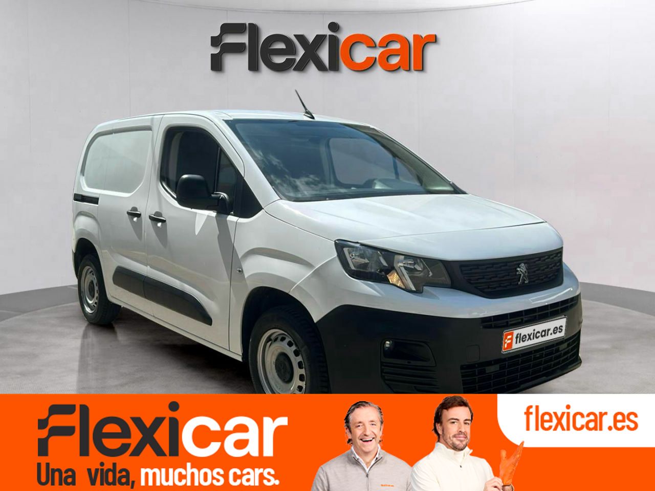 Foto peugeot partner 2020 /