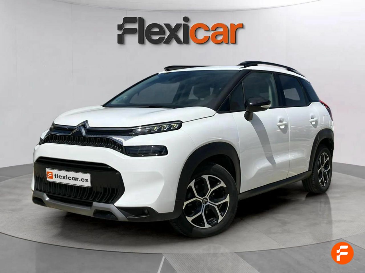 citroën c3 aircross 2021 / foto grande (3)