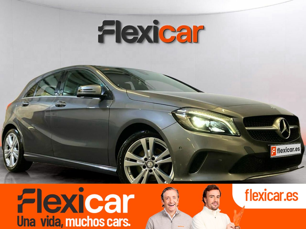 Clase diesel 136cv  de segunda mano - mercedes clase a 2017 /