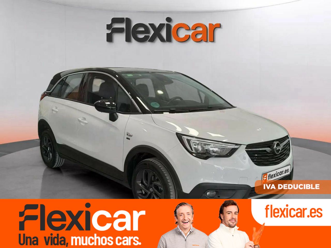 Foto opel crossland x 2019 /