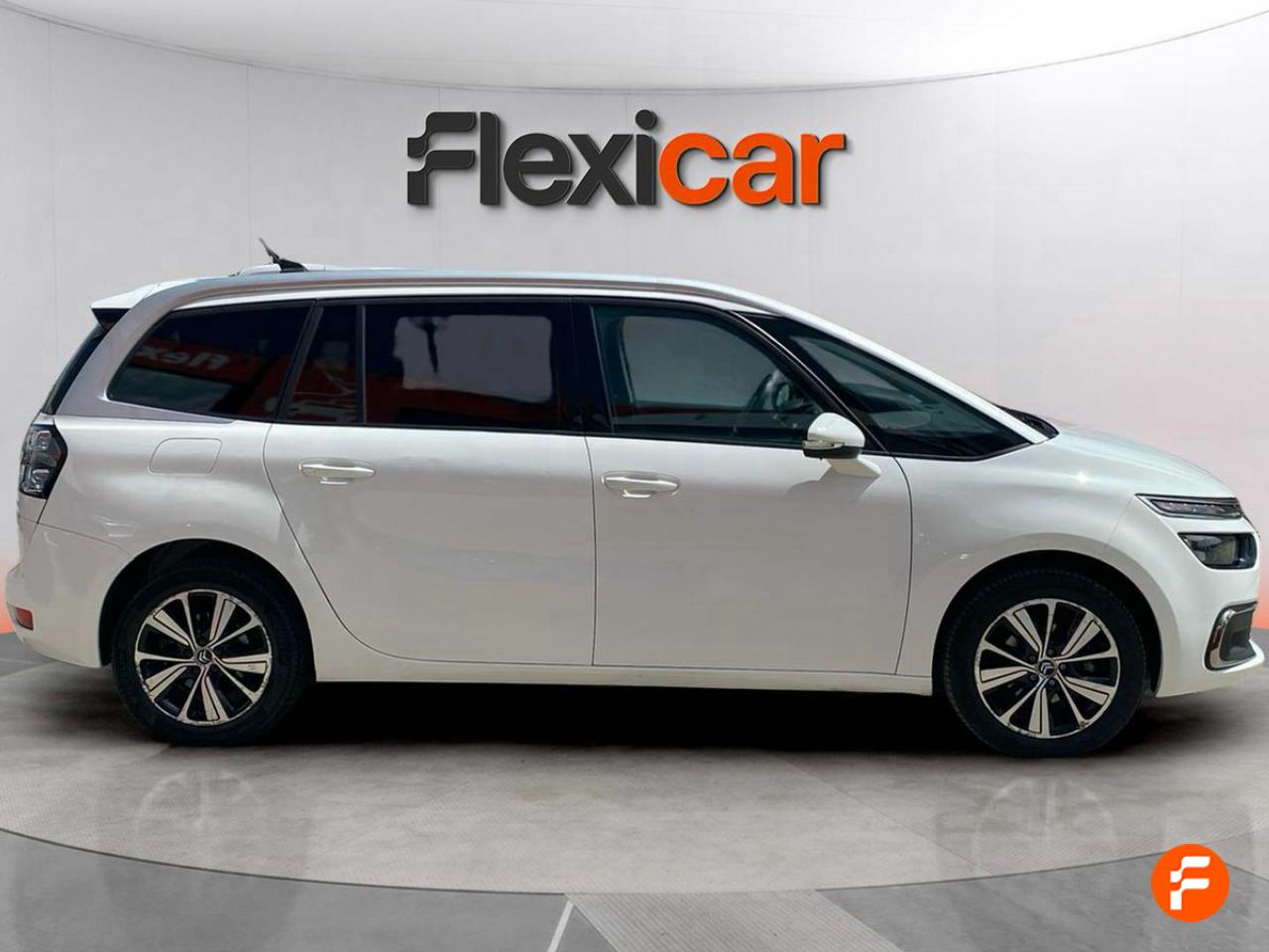 citroën grand c4 spacetourer 2018 / foto grande (2)