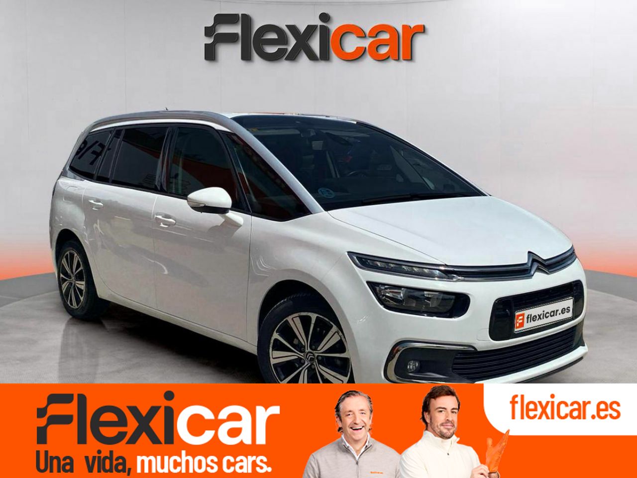 Foto citroën grand c4 spacetourer 2018 /