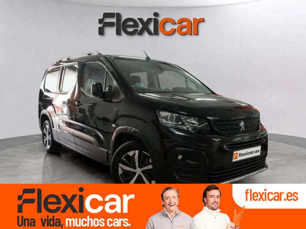 Peugeot rifter 2021  de segunda mano - peugeot rifter 2021 /