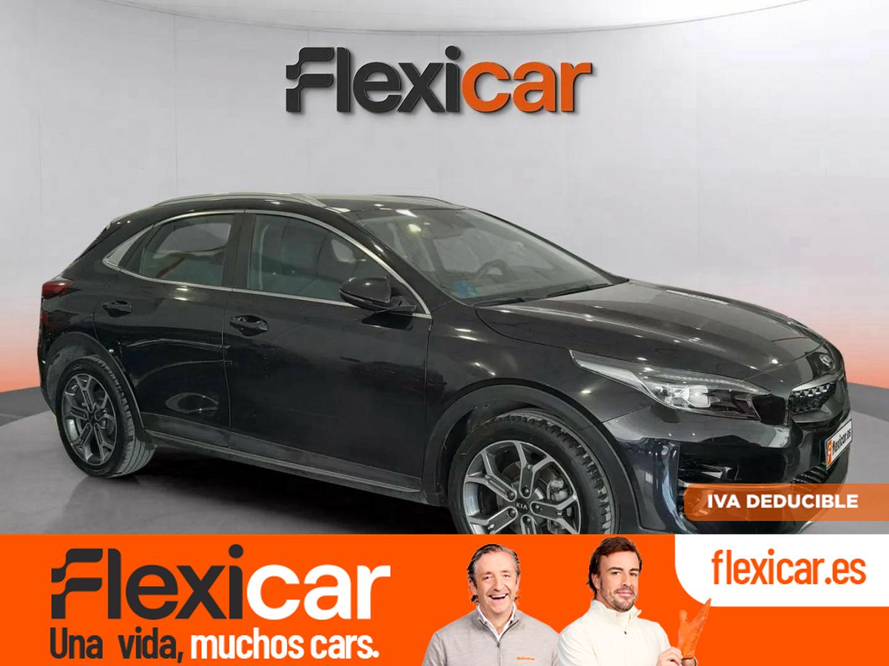 Orihuela  de segunda mano - kia xceed 2021 /