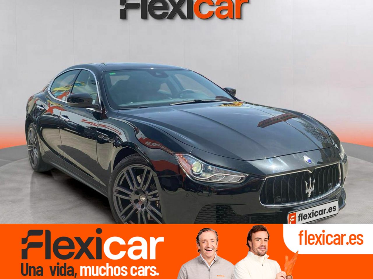 Maserati  de segunda mano - maserati ghibli 2018 /