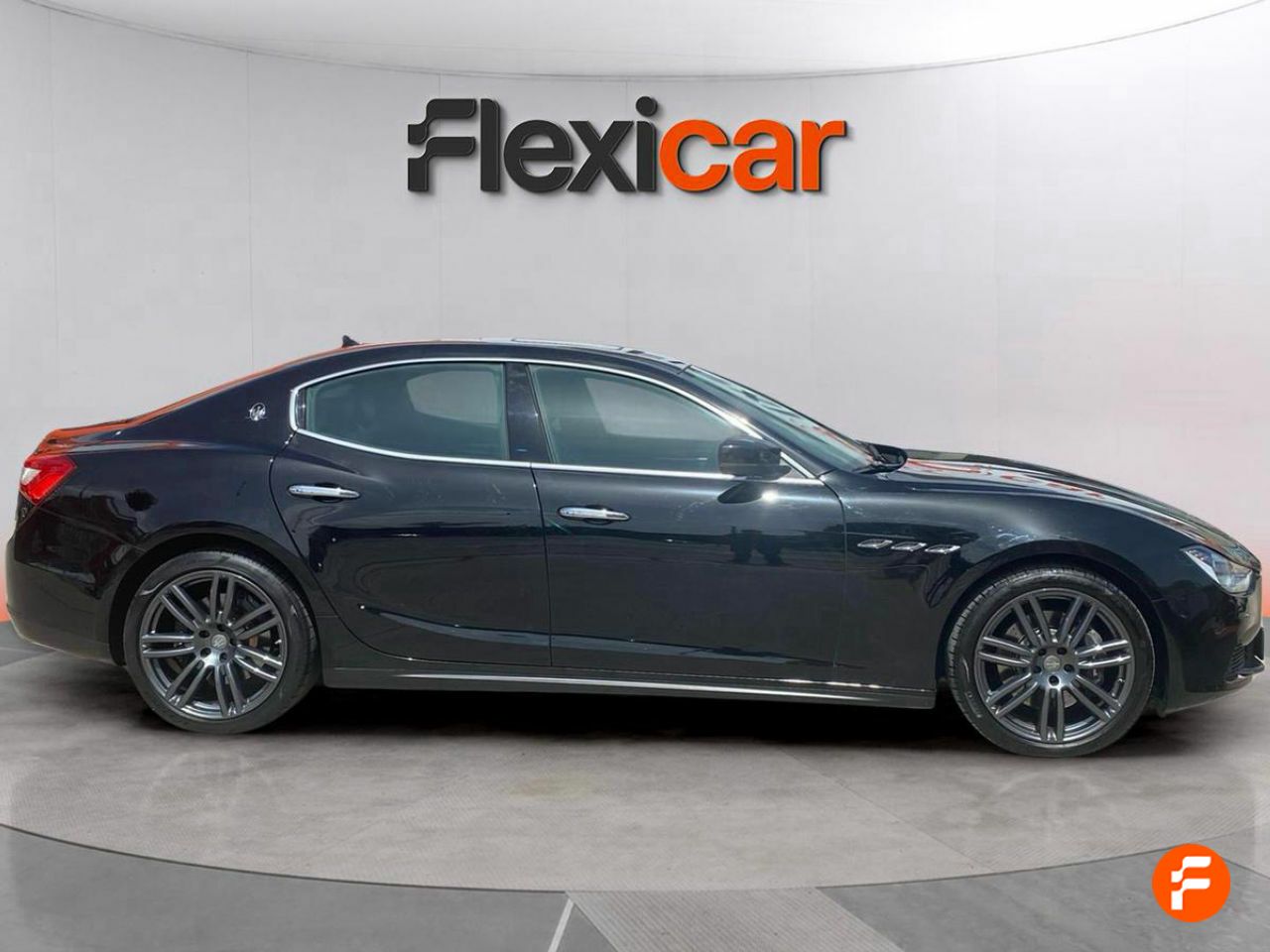 maserati ghibli 2018 / foto grande (3)