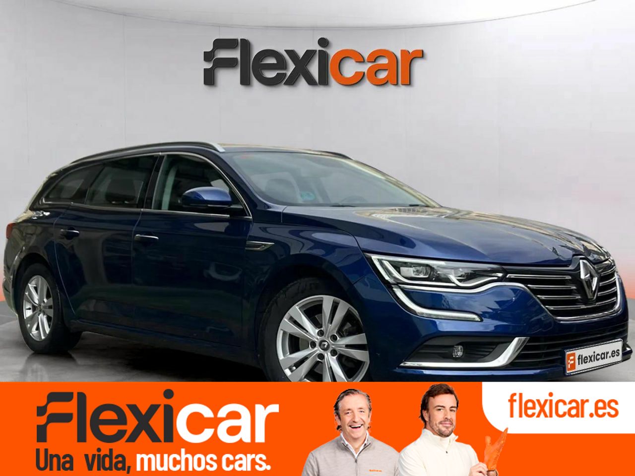 Renault kangoo con cambio manual  de segunda mano - renault talisman 2017 /