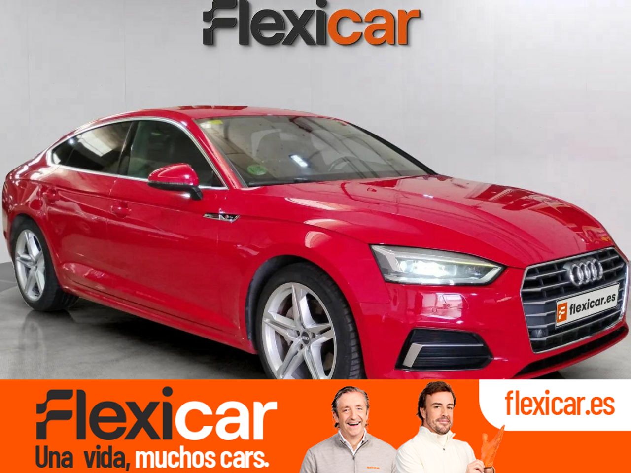 Audi a5  de segunda mano - audi a5 2018 /