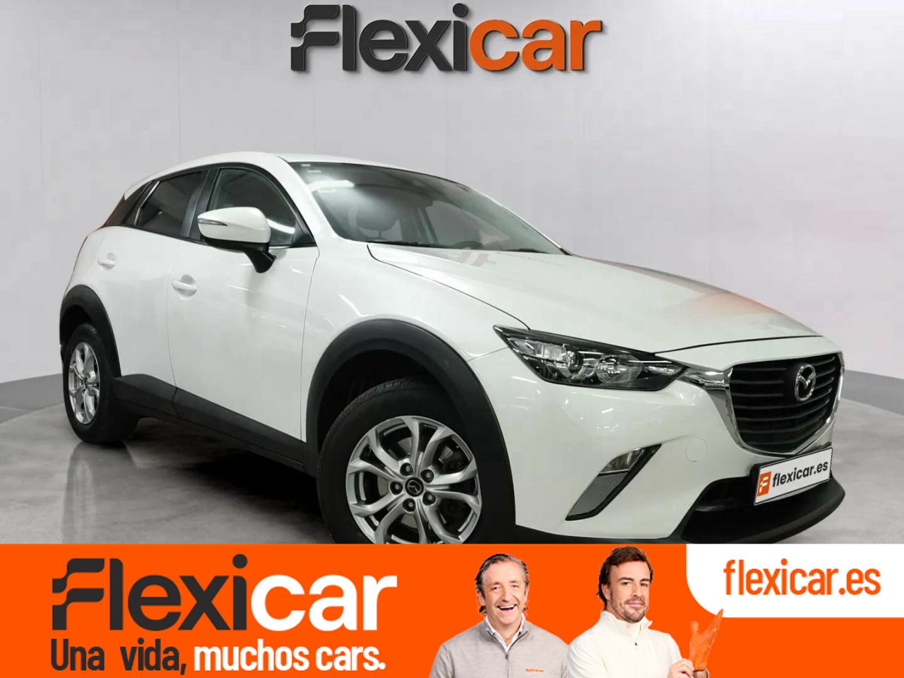 Foto mazda cx-3 2018 /