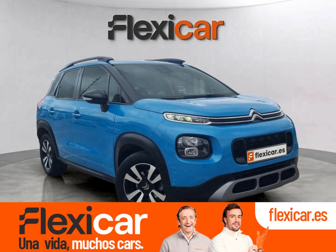 Foto citroën c3 aircross 2019 /