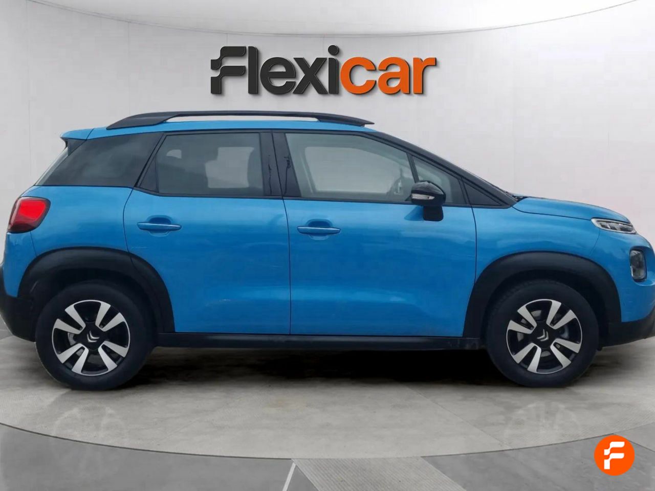 citroën c3 aircross 2019 / foto grande (3)