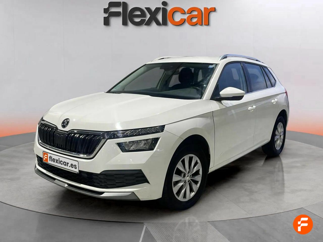 skoda kamiq 2021 / foto grande (2)